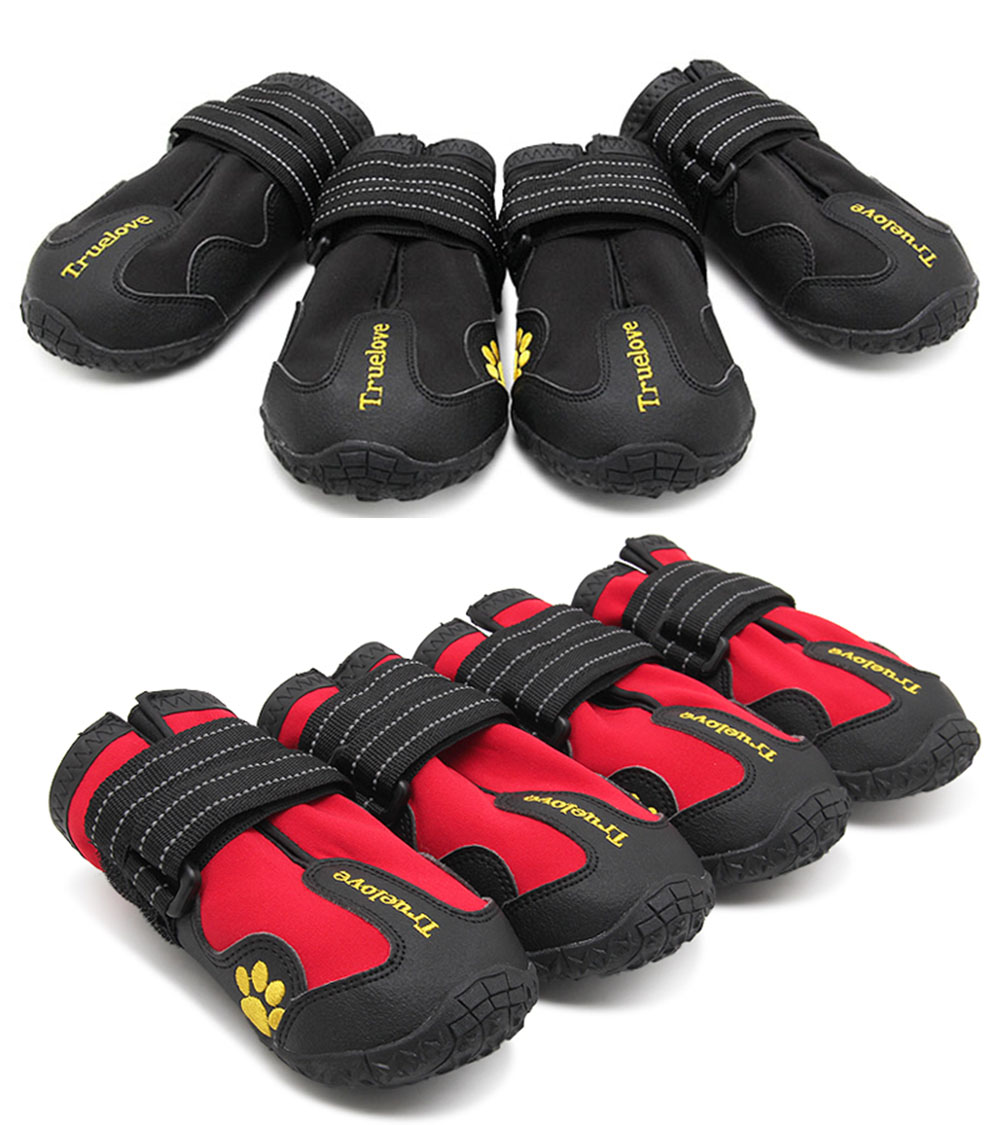 Dog's Waterproof Outdoor Shoes
