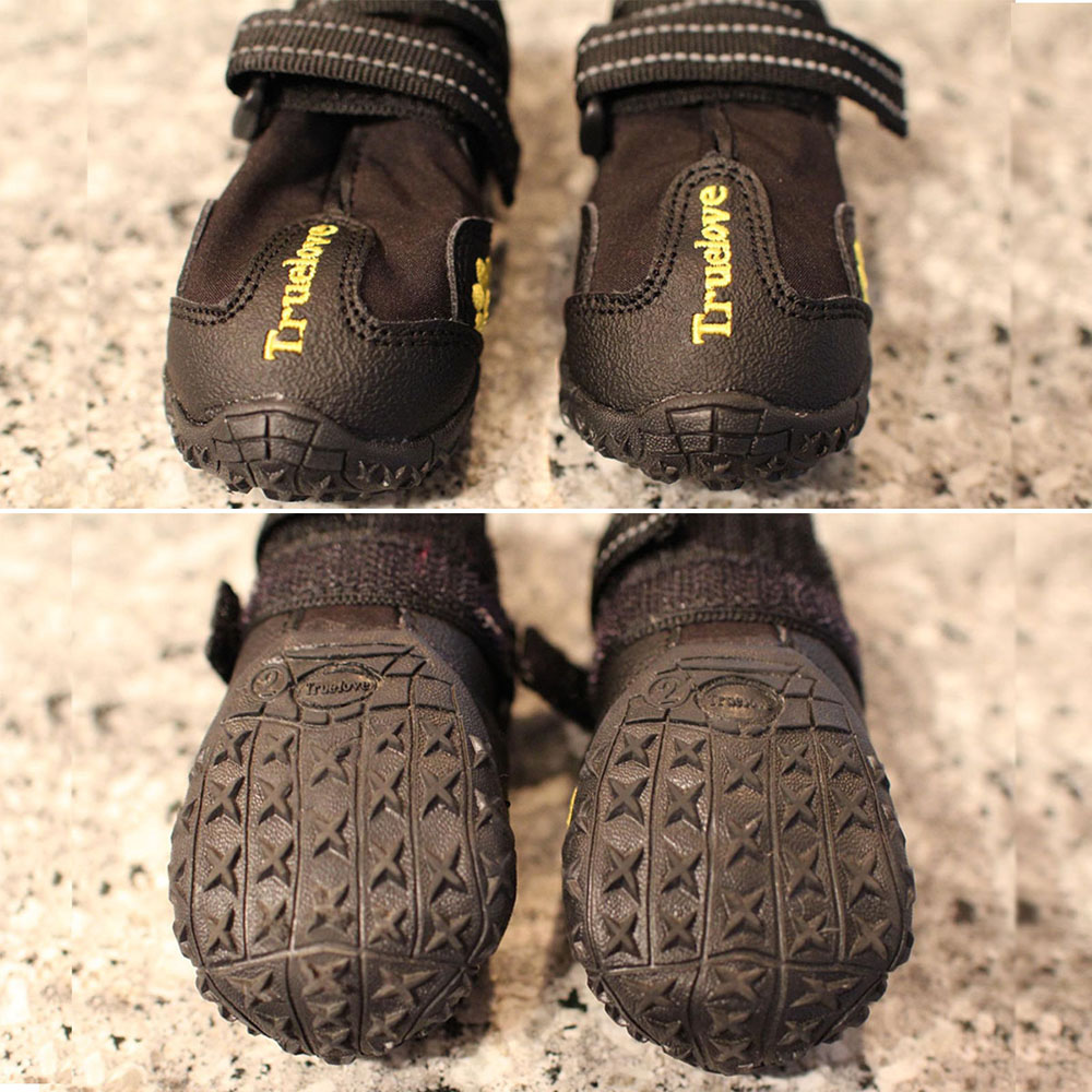 Dog's Waterproof Outdoor Shoes