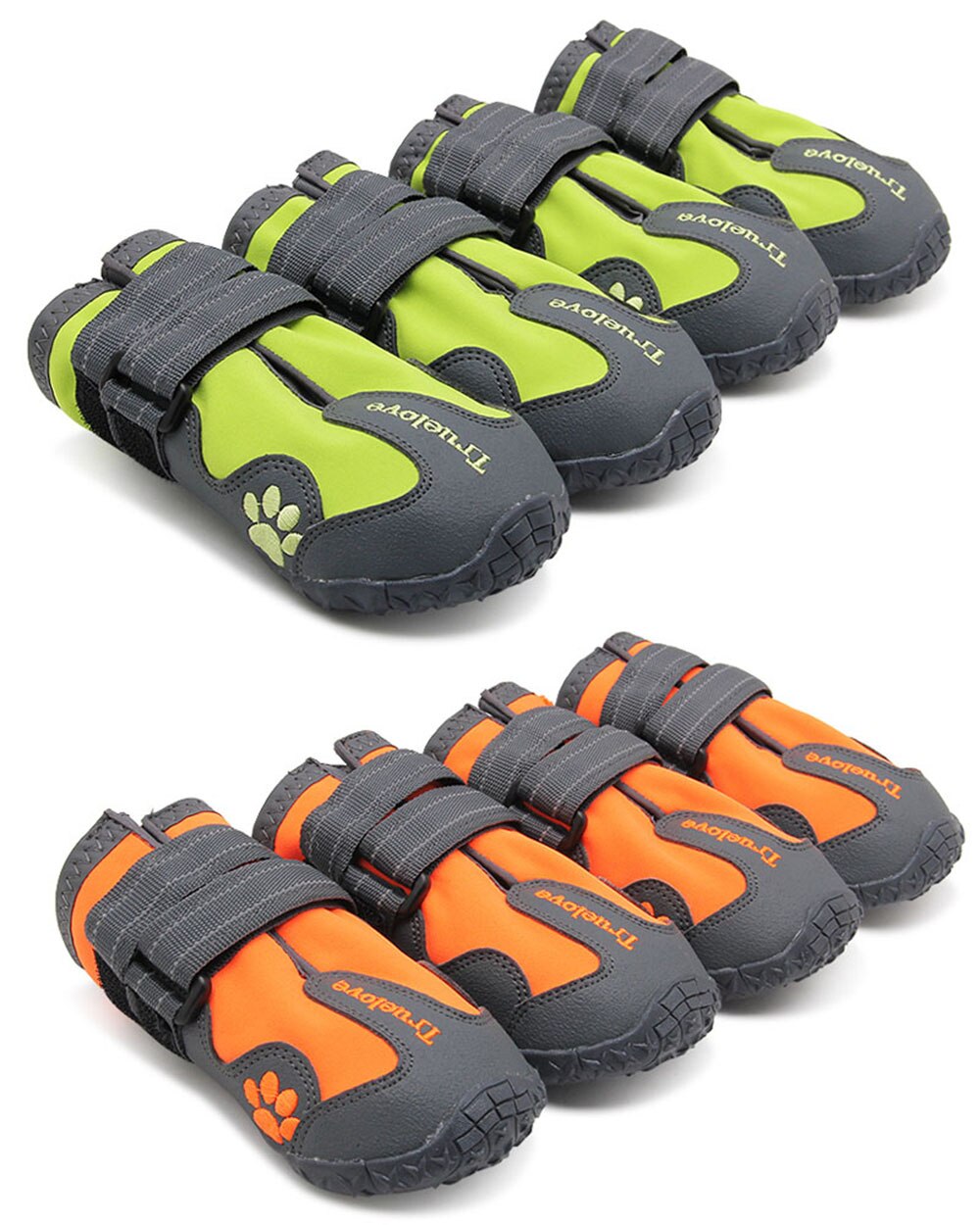 Dog's Waterproof Outdoor Shoes