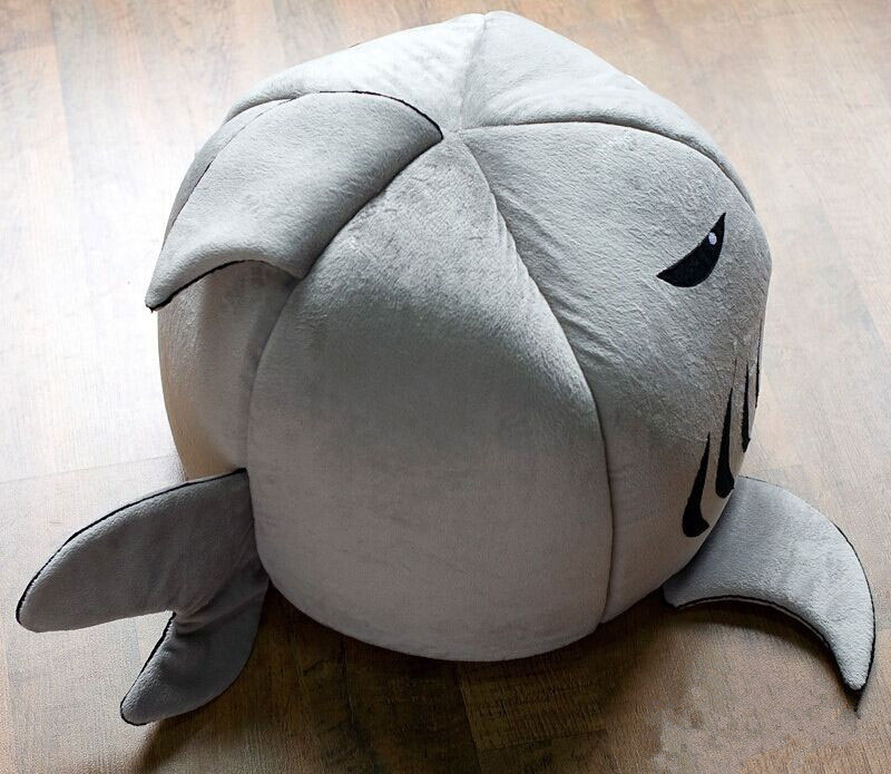 Shark Design Bed for Pet