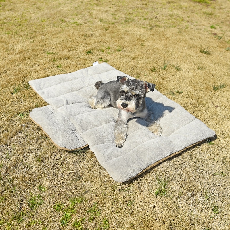 Collapsible Design Soft Pet Mat
