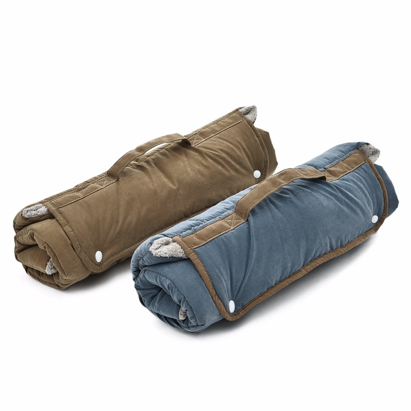 Collapsible Design Soft Pet Mat
