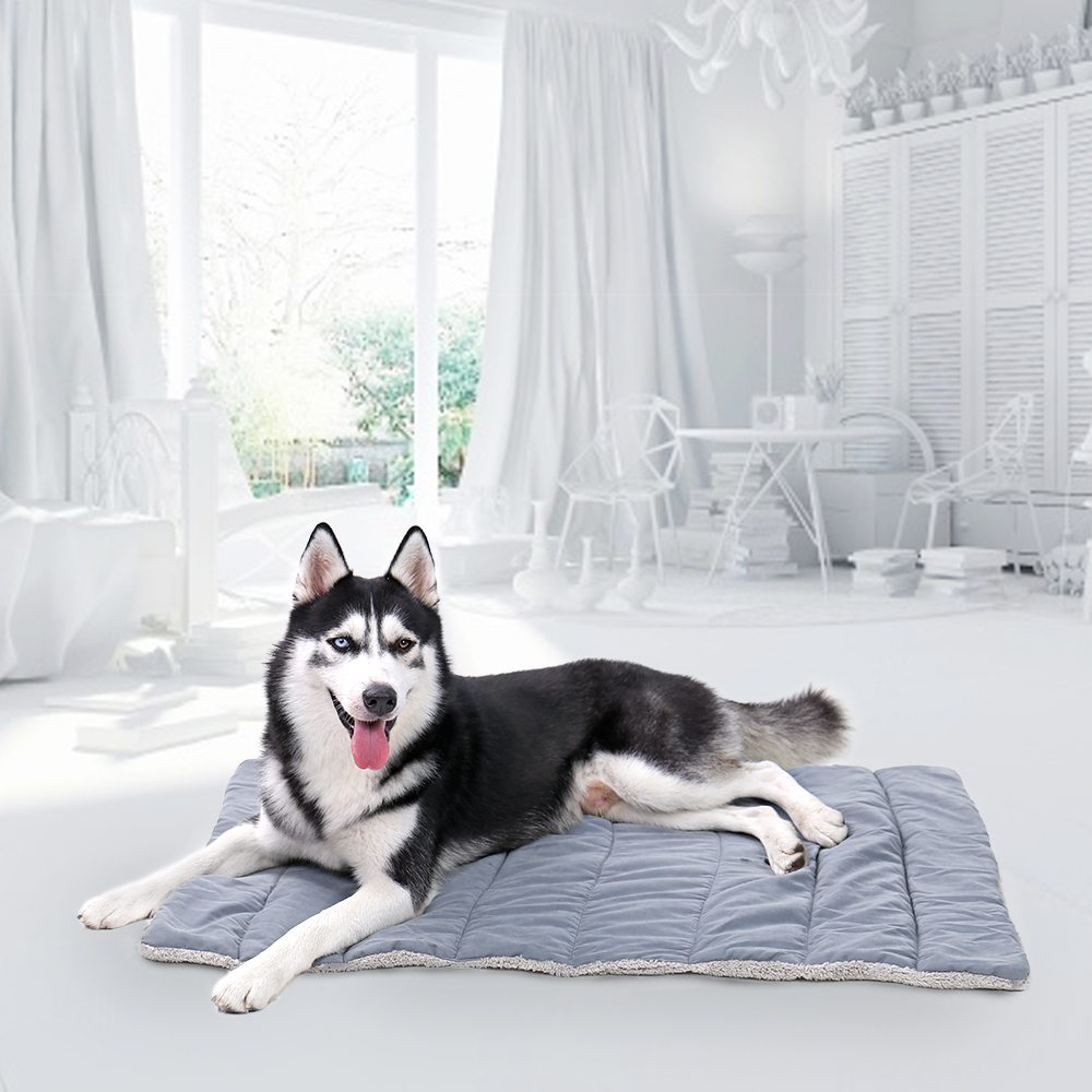 Collapsible Design Soft Pet Mat