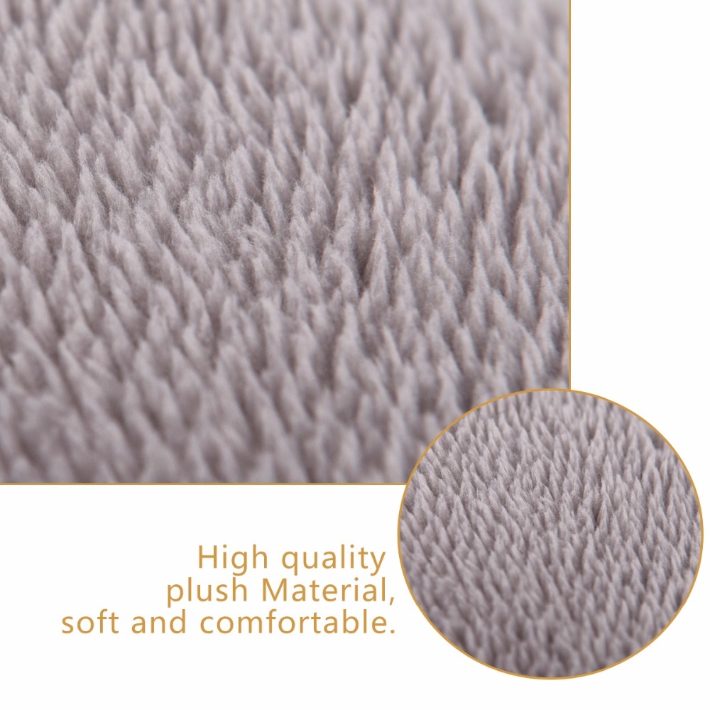 Collapsible Design Soft Pet Mat