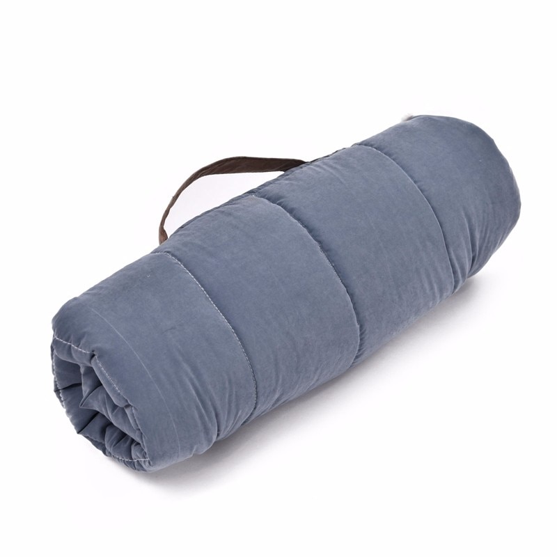 Collapsible Design Soft Pet Mat