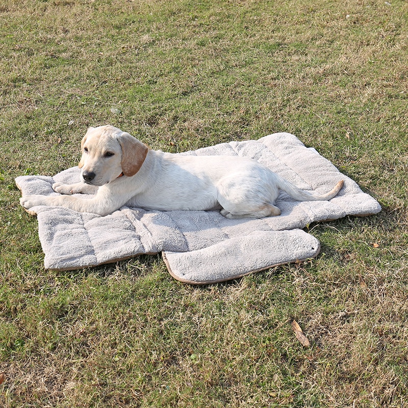 Collapsible Design Soft Pet Mat