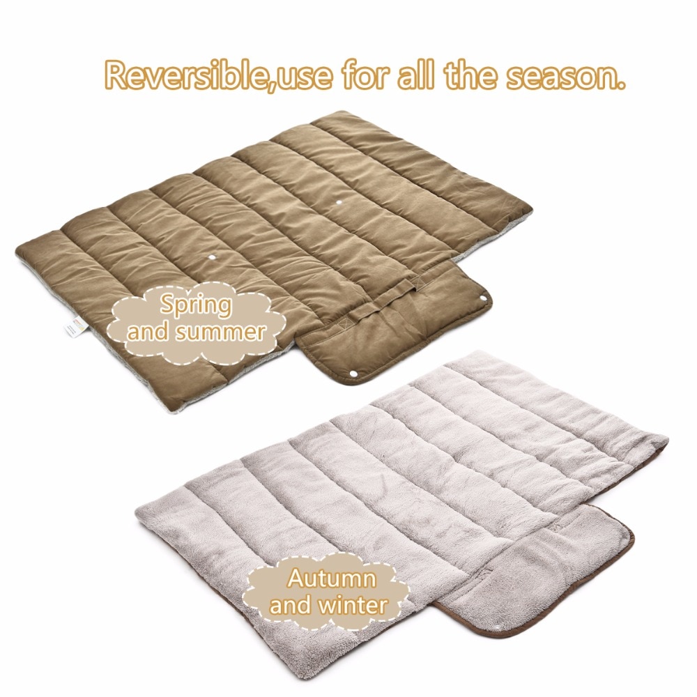 Collapsible Design Soft Pet Mat