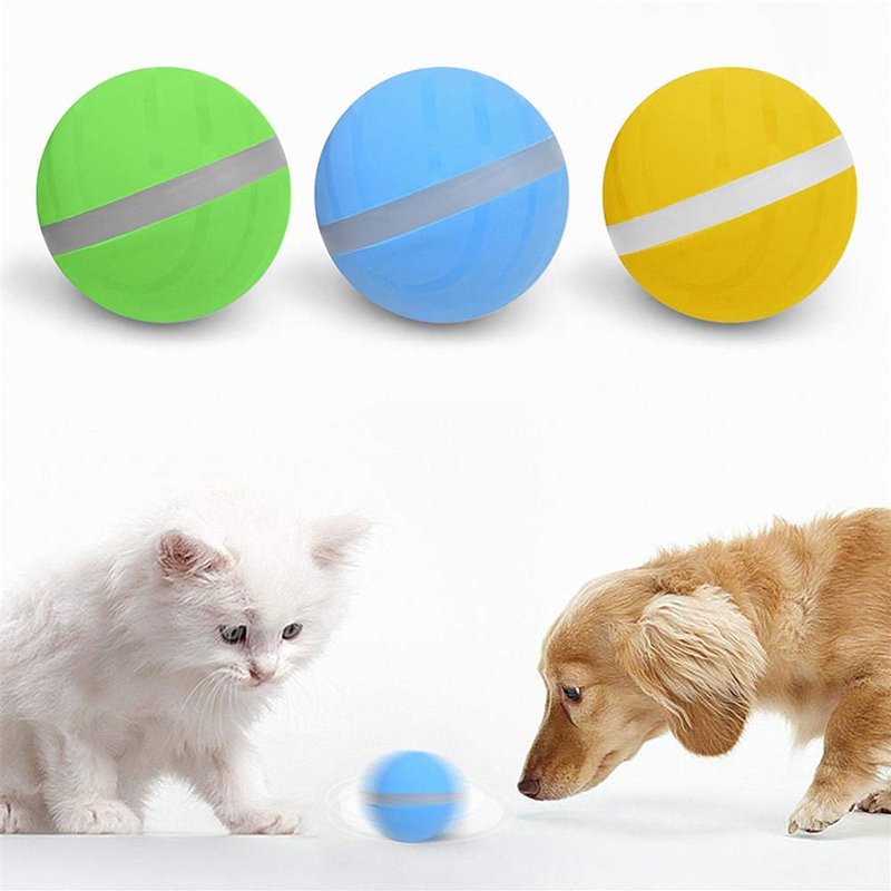 Pets USB Electric LED Ball