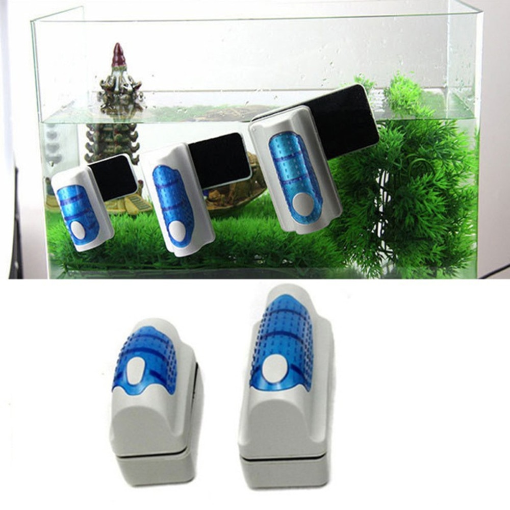 Magnetic Fish Tank Brush