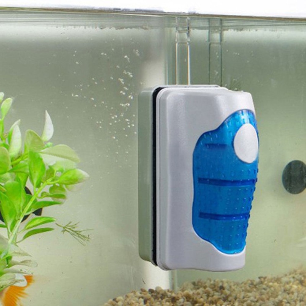 Magnetic Fish Tank Brush