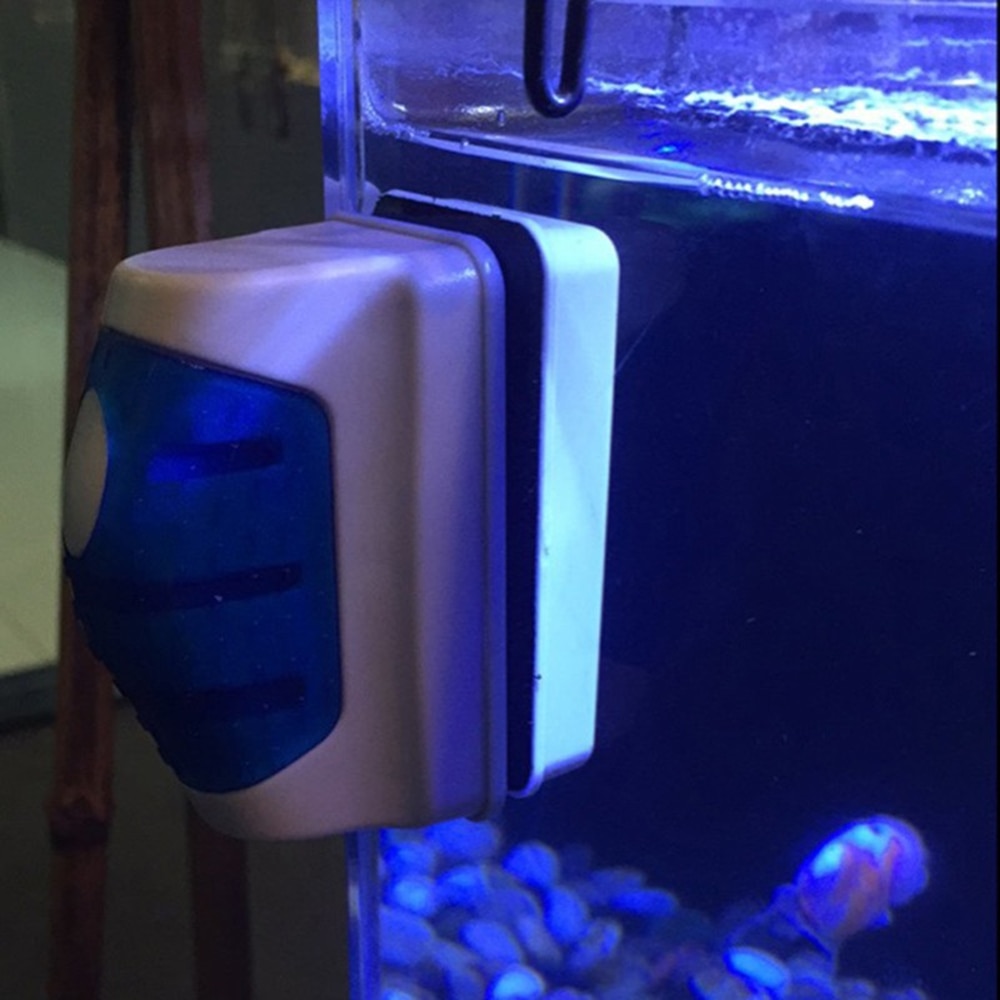 Magnetic Fish Tank Brush