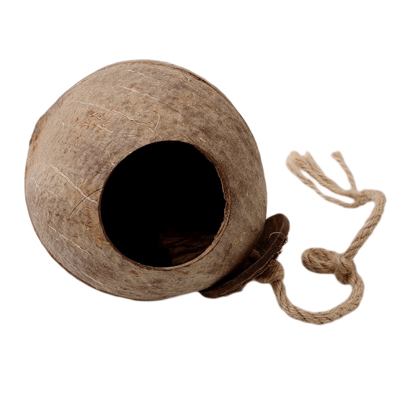 Small Bird Nesting House