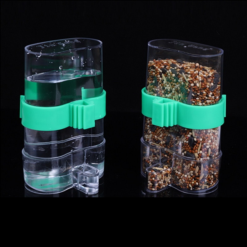 Ultra-Light Automatic Bird Feeder