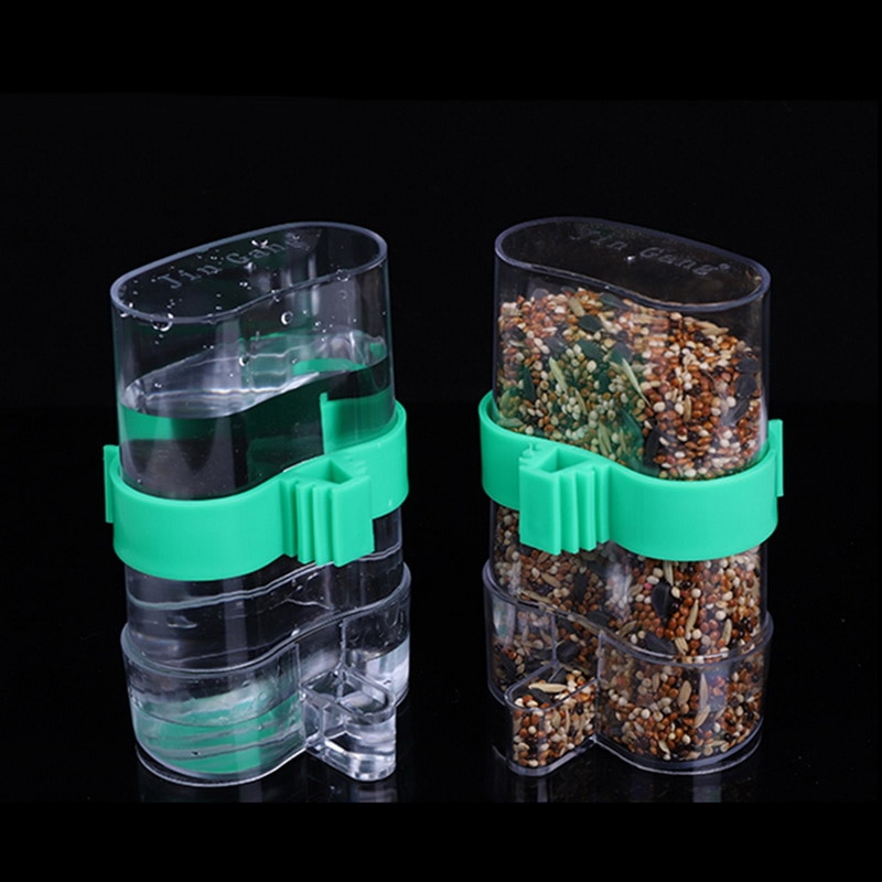 Ultra-Light Automatic Bird Feeder