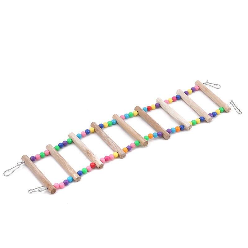 Chain Styled Bird Toy