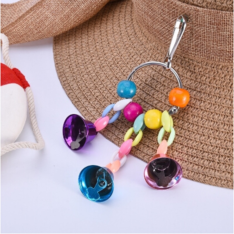 Chain Styled Bird Toy