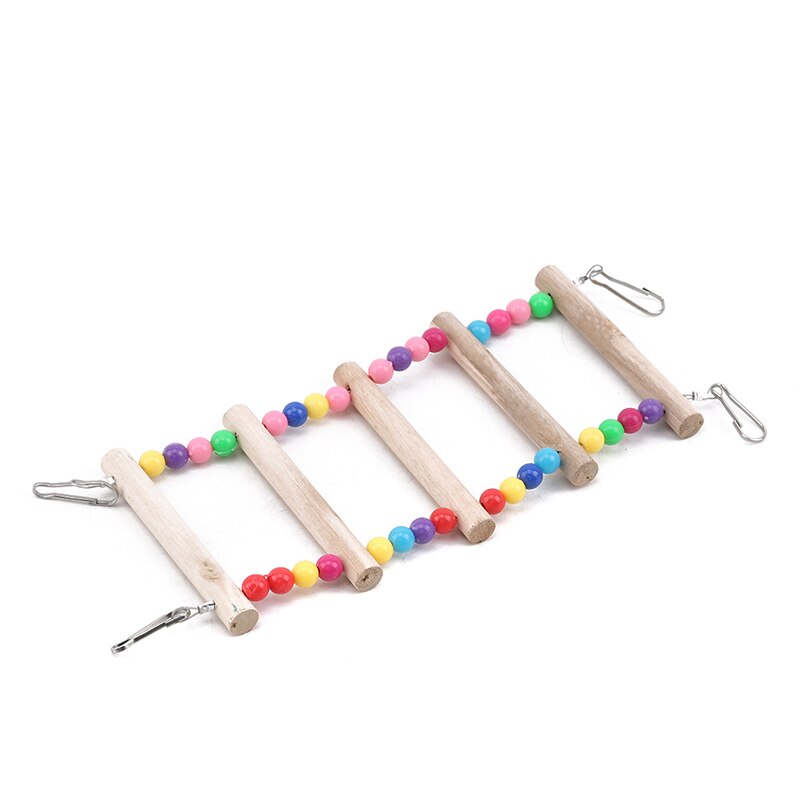 Chain Styled Bird Toy