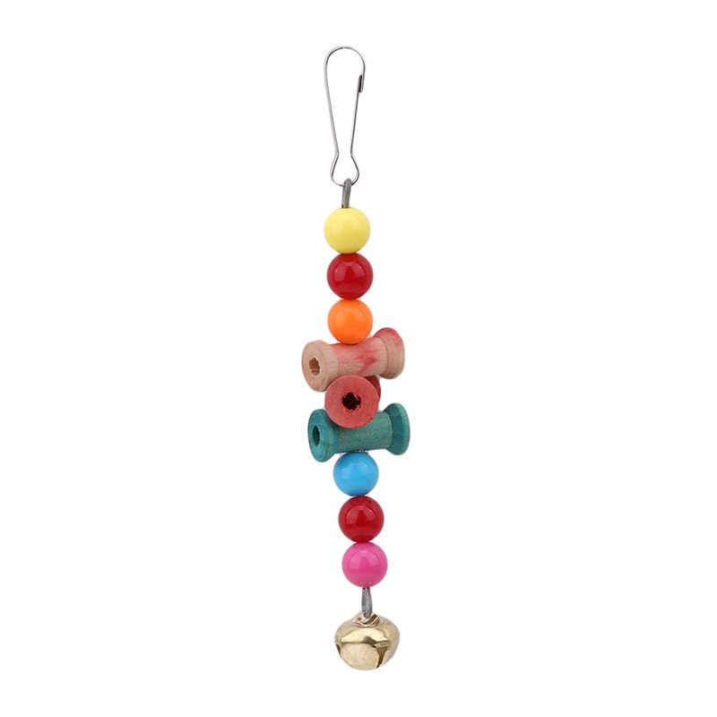 Chain Styled Bird Toy