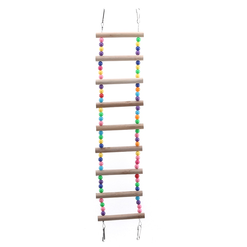 Chain Styled Bird Toy