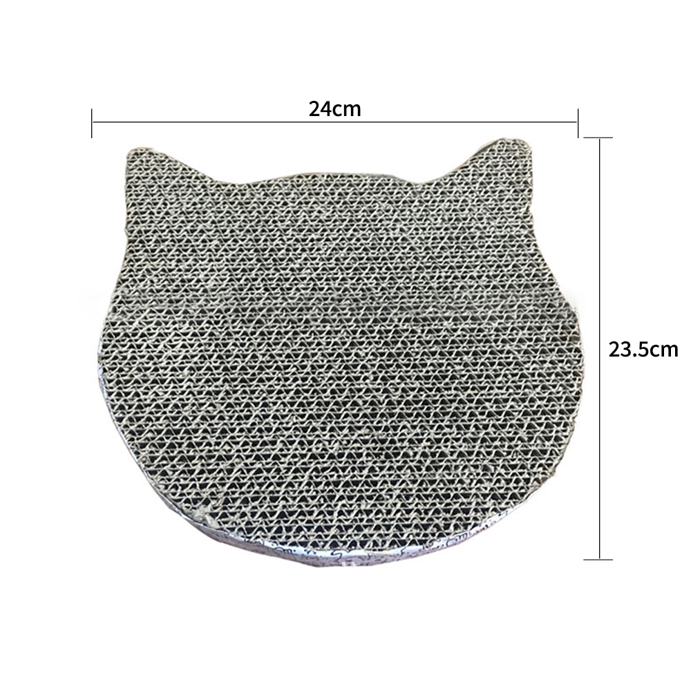 Cat's Creative Shaped Scratching Pot