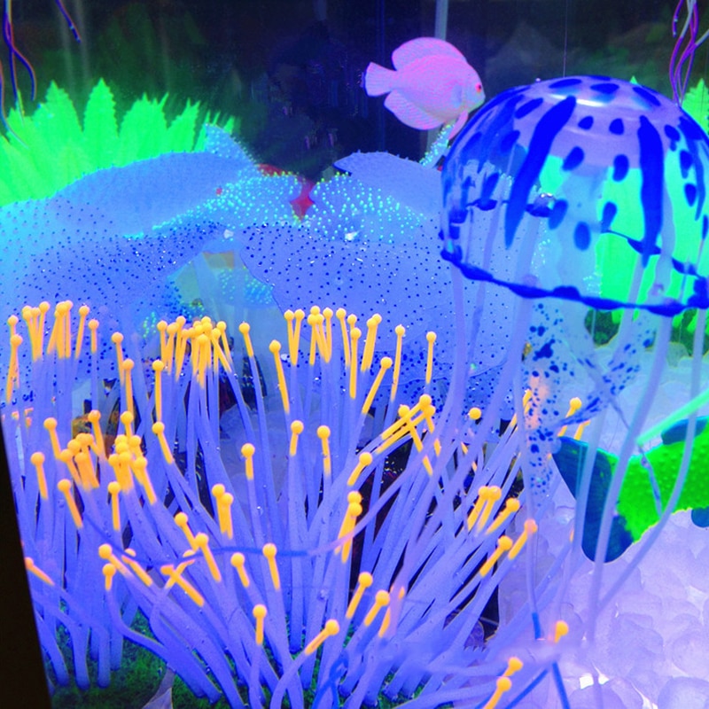 Jelly Fish for Aquarium Decoration