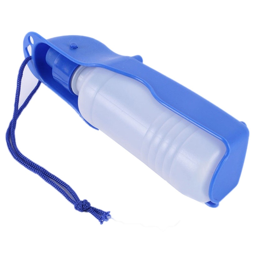Dogs Outdoor Portable Water Bottle