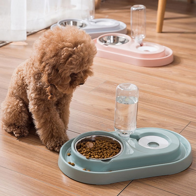 Automatic Water Drinking Fountain for Pets