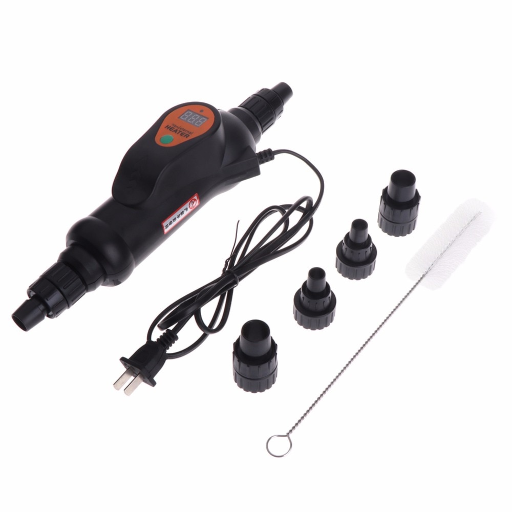 Fish Tank Water Heater Control