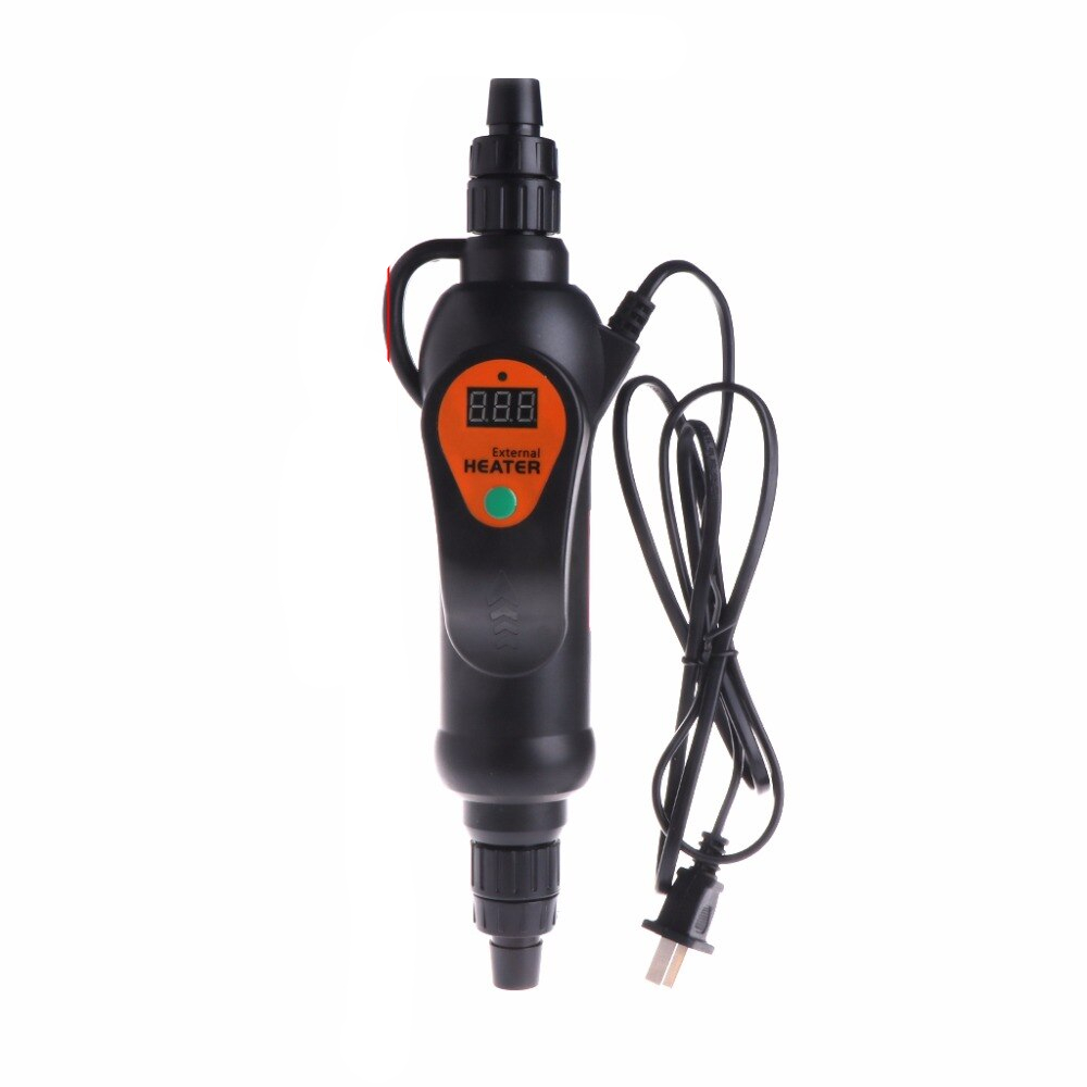 Fish Tank Water Heater Control