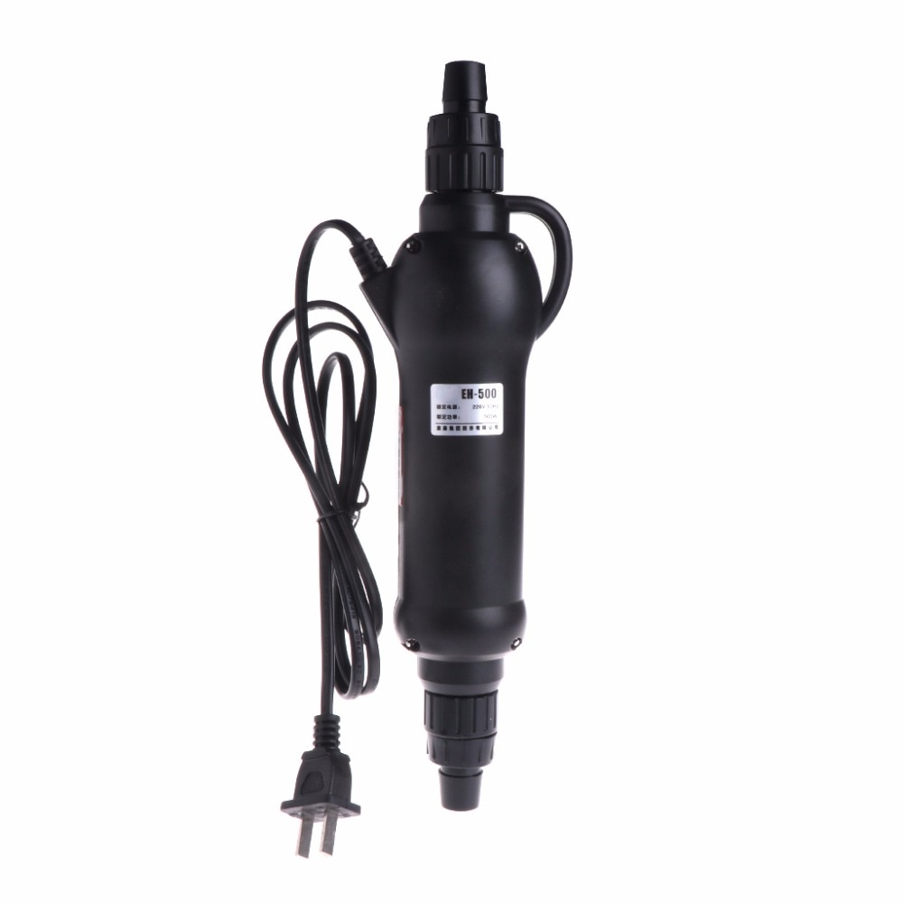 Fish Tank Water Heater Control