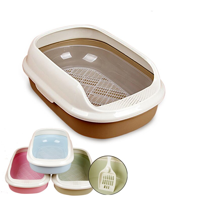 Large Litter Box for Cat's Toilet