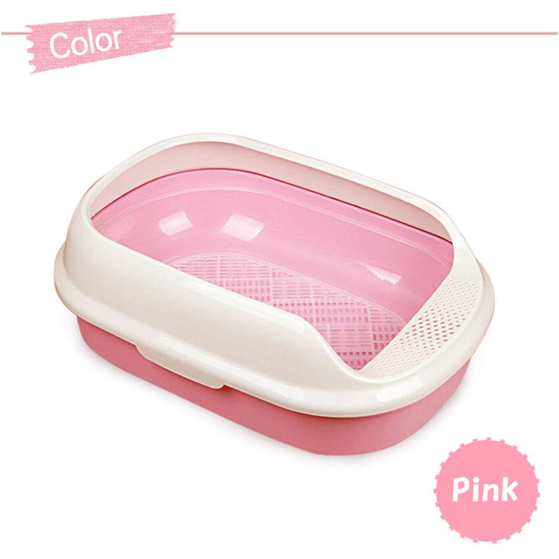 Large Litter Box for Cat's Toilet