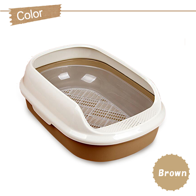 Large Litter Box for Cat's Toilet