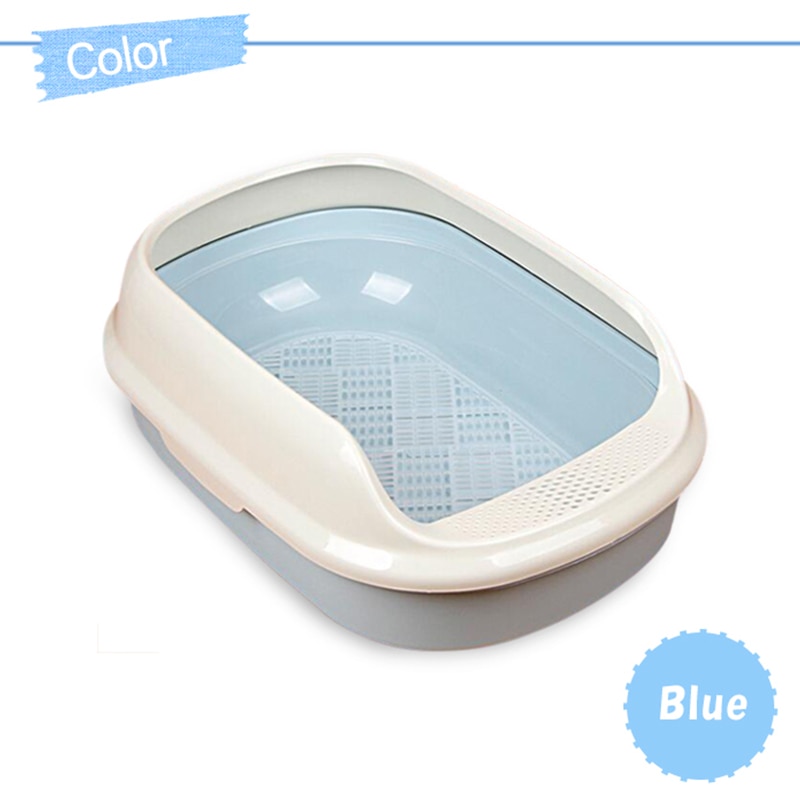 Large Litter Box for Cat's Toilet