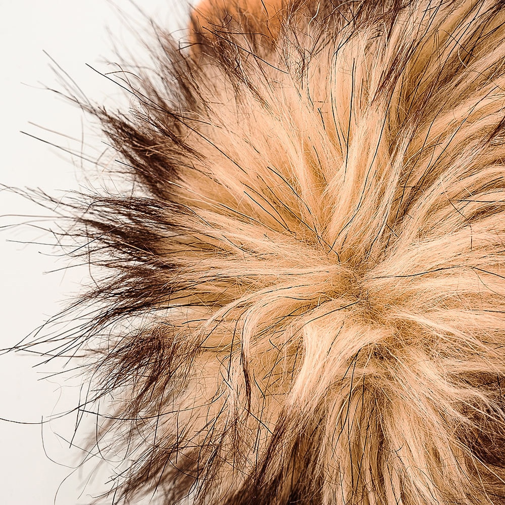 Furry Lion Wig for Cats