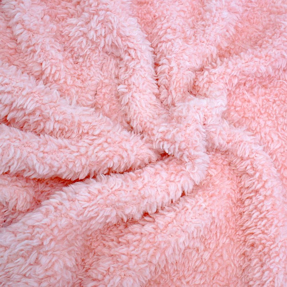 Cat's Cute Ears Hood Plush Jacket